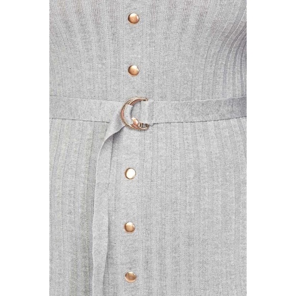 Koko Ribbed Dress - Picture 5 of 5